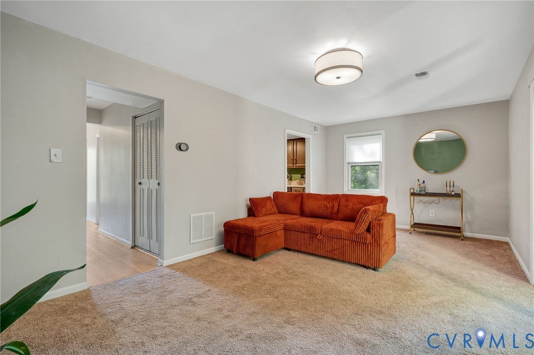 1502 Cedar Mountain Court, Henrico, VA 23228 1502 Cedar Mountain Court, Henrico, VA 23228