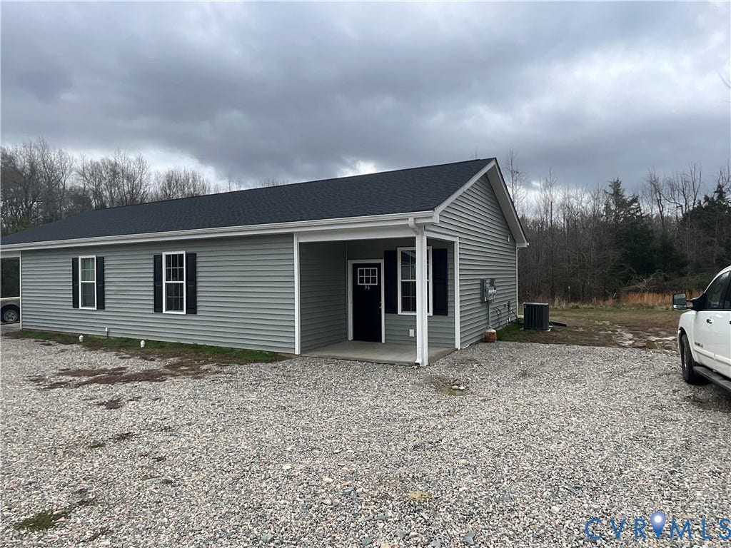 96 Sandy Brooke Lane, #1, Cumberland, VA 23040 96 Sandy Brooke Lane, #1, Cumberland, VA 23040