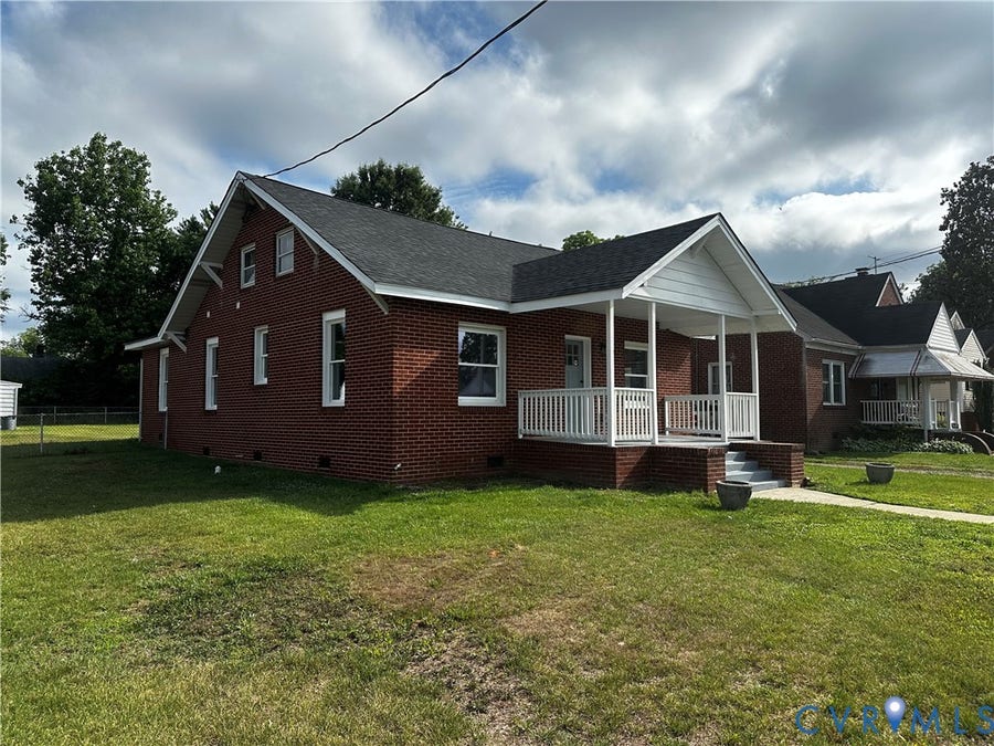 Property photo for 1624 Lamar Avenue, Petersburg, VA