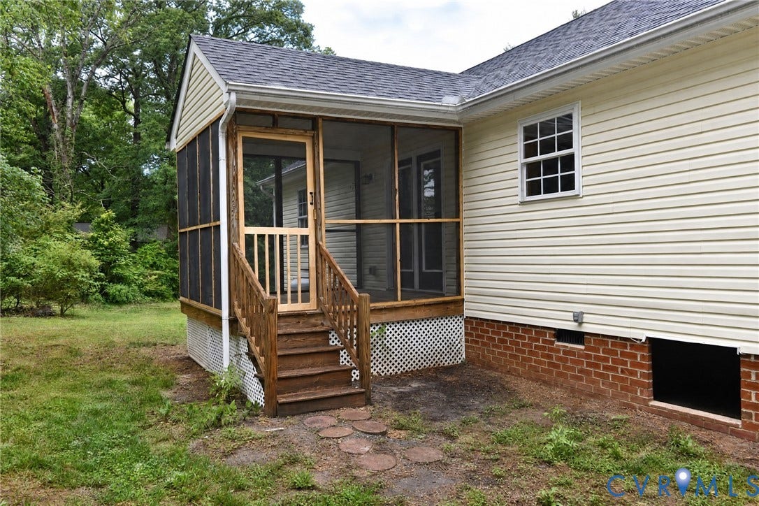 3811 West Street, Chester, VA 23831 3811 West Street, Chester, VA 23831