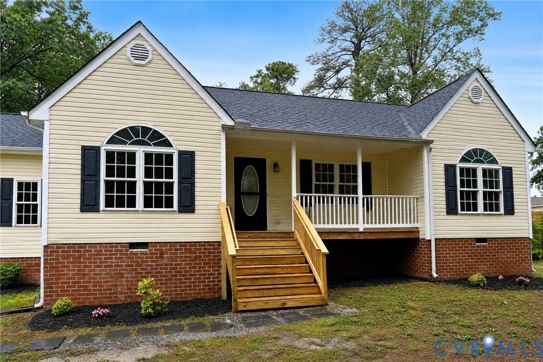 3811 West Street, Chester, VA 23831 3811 West Street, Chester, VA 23831