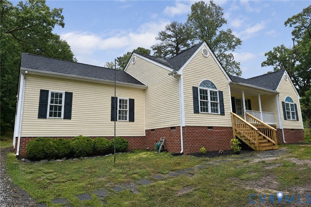 3811 West Street, Chester, VA 23831 3811 West Street, Chester, VA 23831