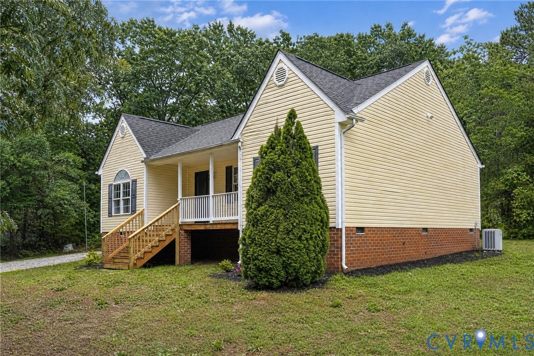 3811 West Street, Chester, VA 23831 3811 West Street, Chester, VA 23831