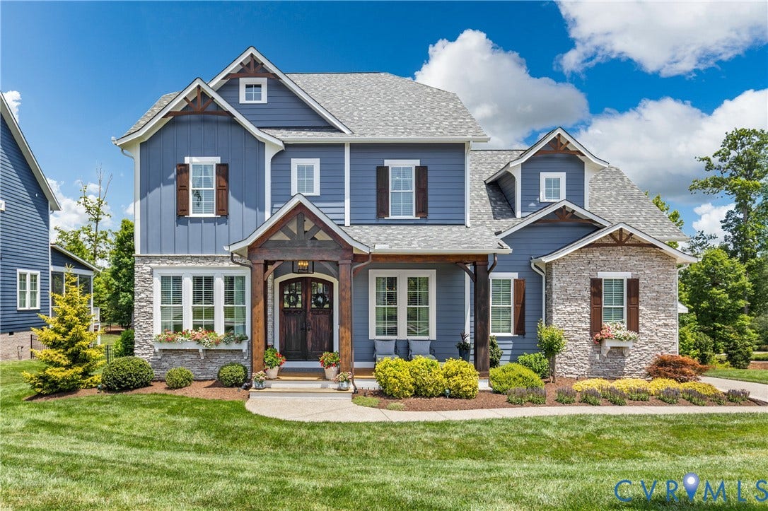 1413 Ascot Hill Terrace, Hallsley, Midlothian, VA 23112 1413 Ascot Hill Terrace, Hallsley, Midlothian, VA 23112