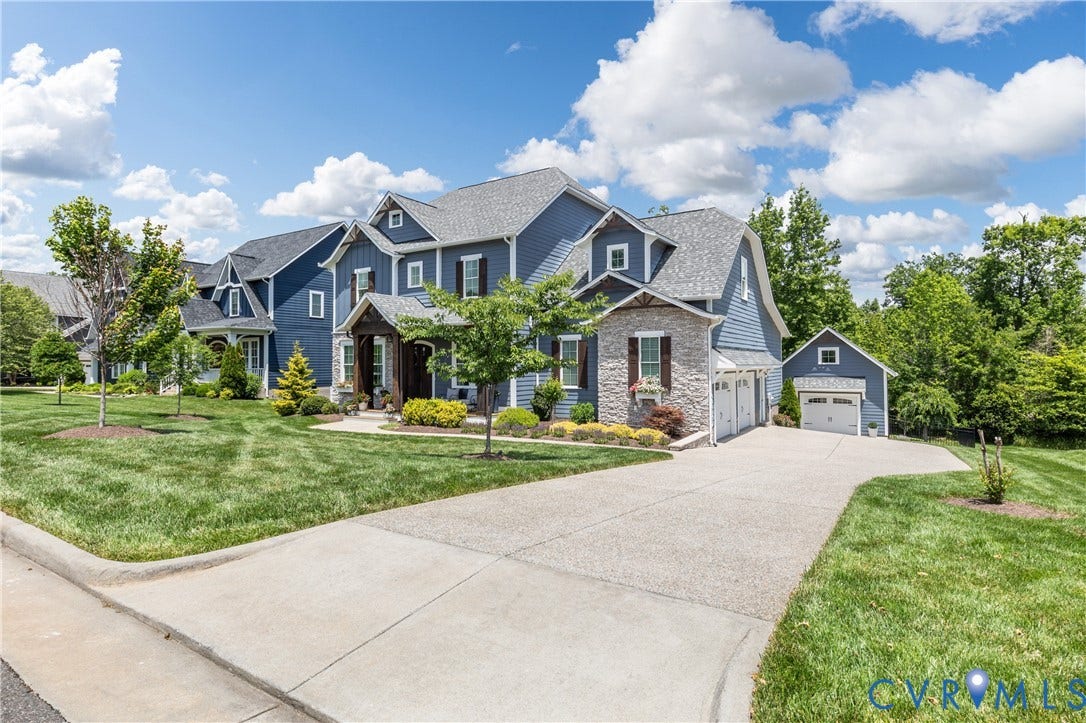 1413 Ascot Hill Terrace, Hallsley, Midlothian, VA 23112 1413 Ascot Hill Terrace, Hallsley, Midlothian, VA 23112