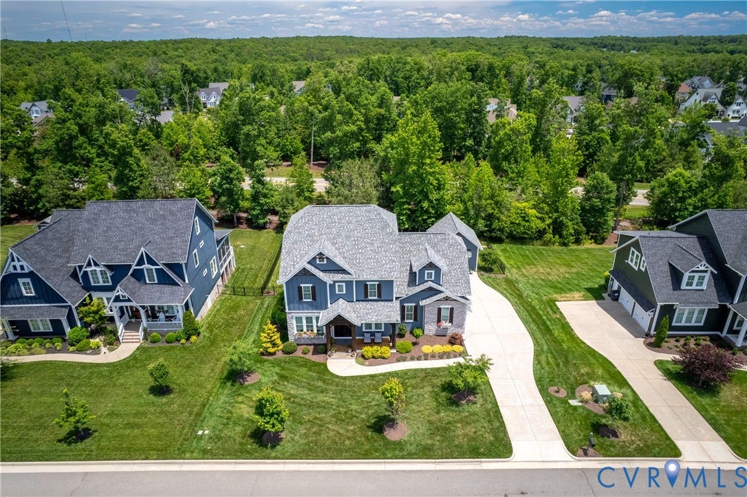 1413 Ascot Hill Terrace, Hallsley, Midlothian, VA 23112 1413 Ascot Hill Terrace, Hallsley, Midlothian, VA 23112