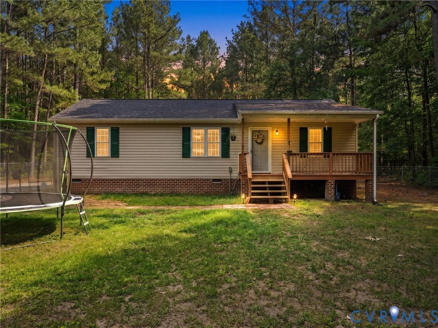 Property photo for 14175 Lebanon Road, Disputanta, VA