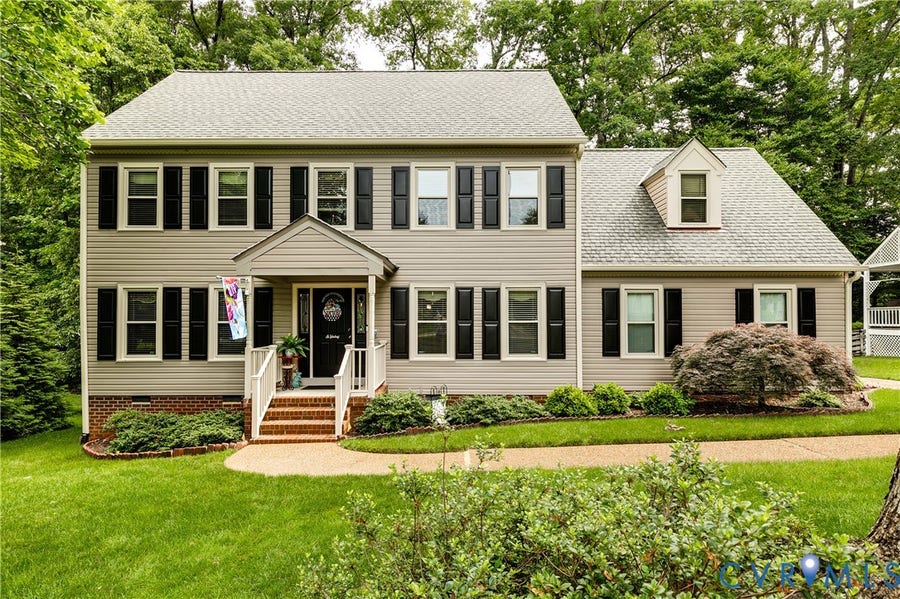 Property photo for 11430 Hardwood Drive, Chesterfield, VA