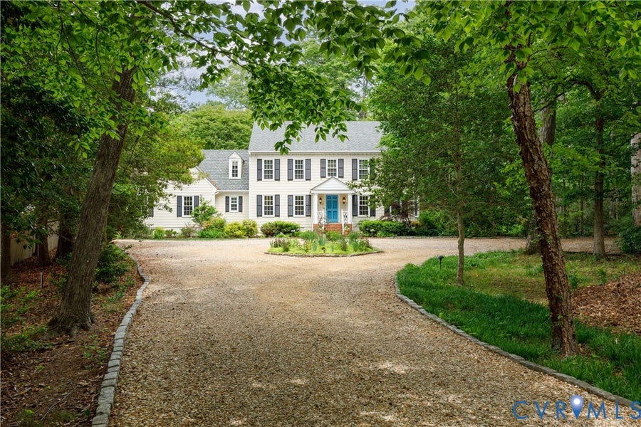 Property photo for 6 E Lower Tuckahoe Road, Richmond, VA