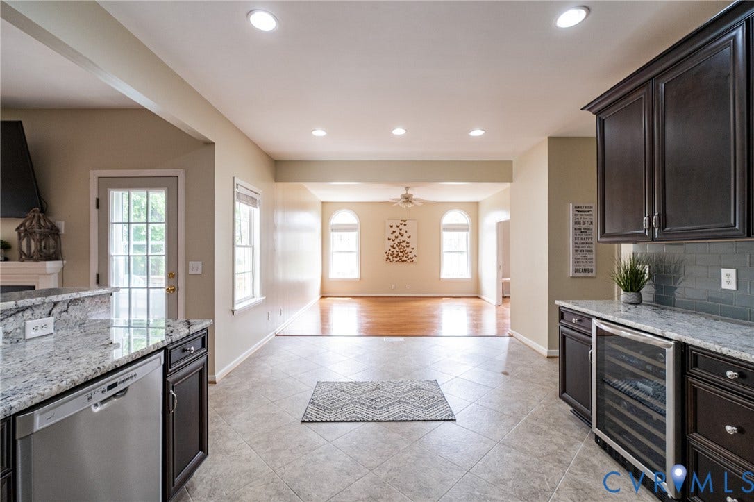 10517 Park Tree Place, Mountain Glen/ Glen Allen, Glen Allen, VA 23060 Kitchen