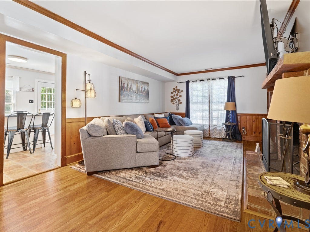 10503 Crowncrest Court, Henrico, VA 23233 10503 Crowncrest Court, Henrico, VA 23233