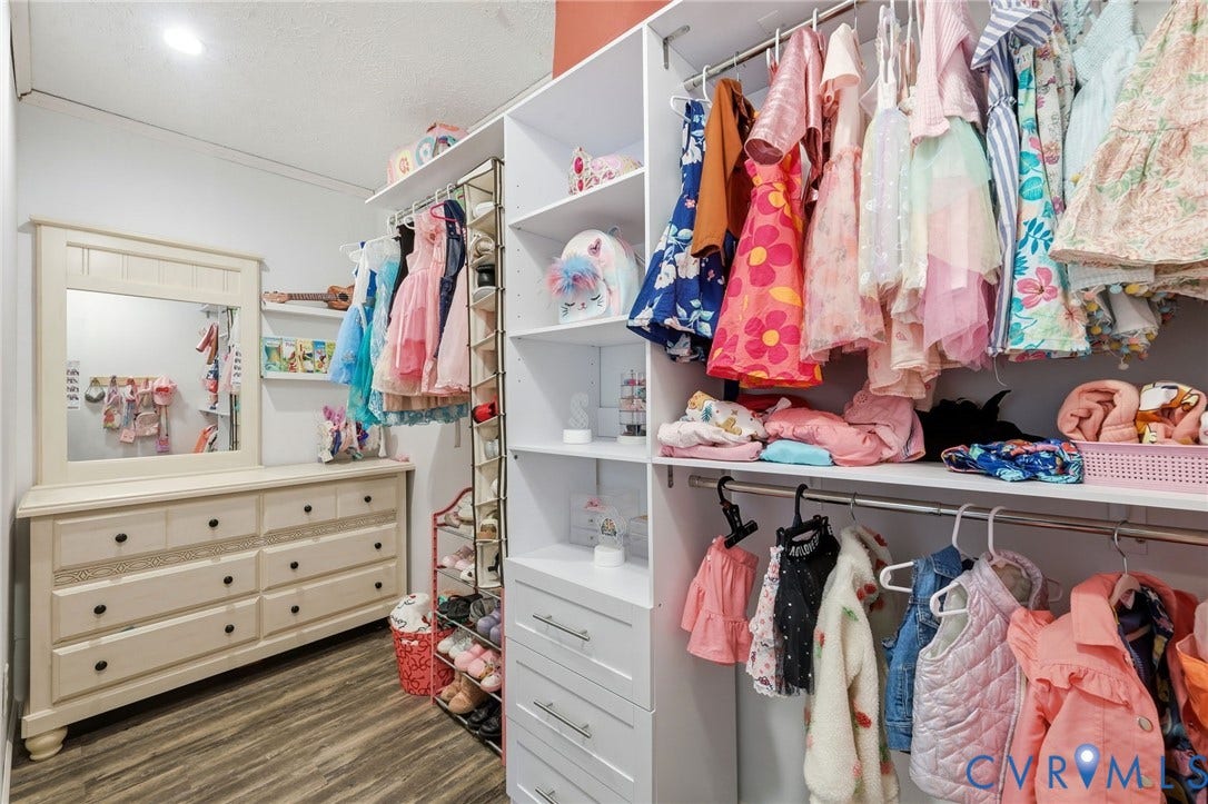 24140 Genito Road, Amelia, VA 23002 Large walk in closet Bedroom 3