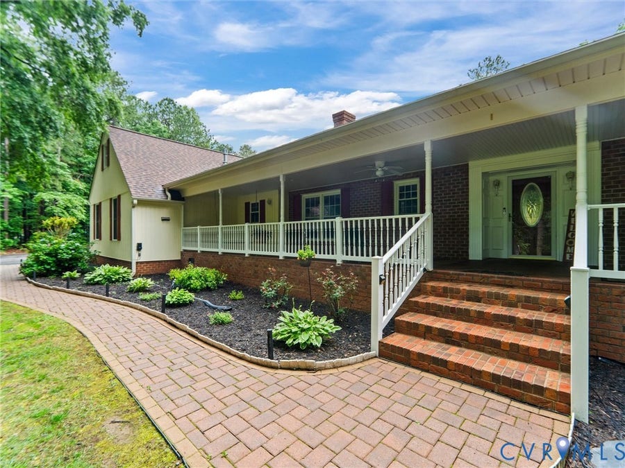 Property photo for 3420 Goodwyn Road, Powhatan, VA