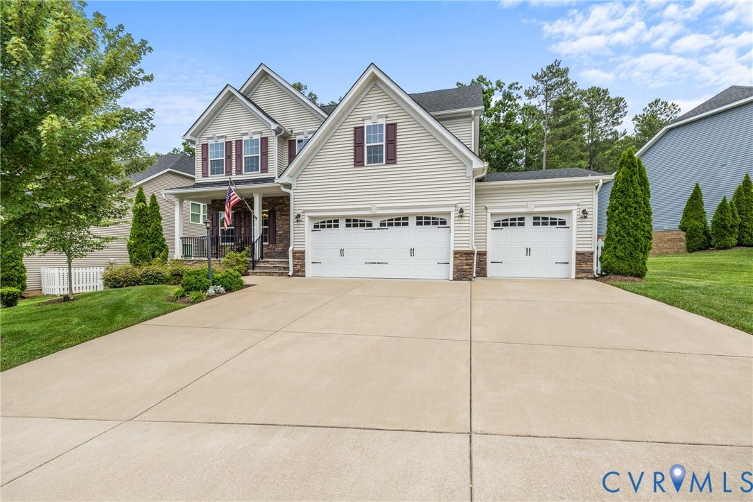 6427 Twin Falls Court, Pine Valley, Moseley, VA 23120 6427 Twin Falls Court, Pine Valley, Moseley, VA 23120