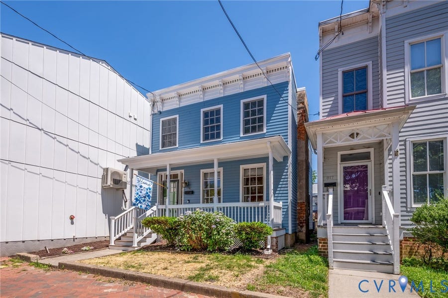 Property photo for 819 N 25th Street, Richmond, VA