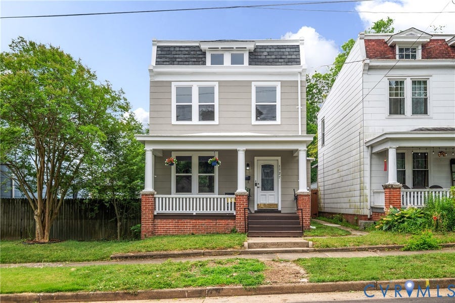 Property photo for 1527 National Street, Richmond, VA