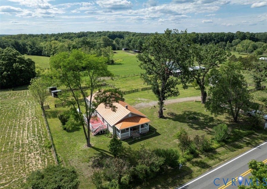 Property photo for 14619 Thomas Jefferson HWY, Pamplin, VA