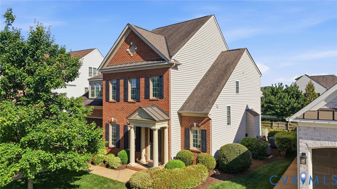 12425 Donahue Road, Glen Allen, VA 23059