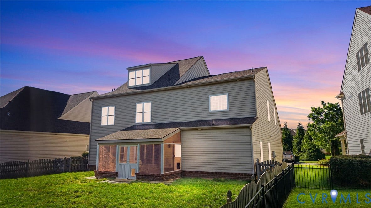 12425 Donahue Road, Glen Allen, VA 23059