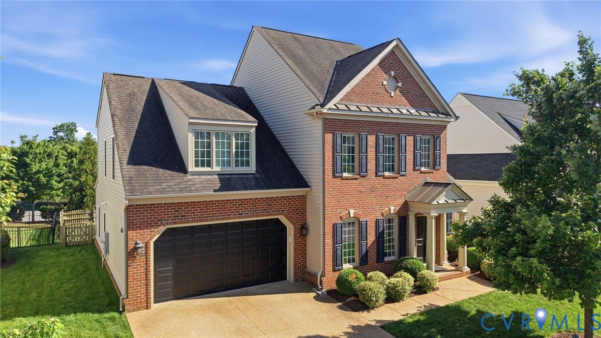 12425 Donahue Road, Glen Allen, VA 23059