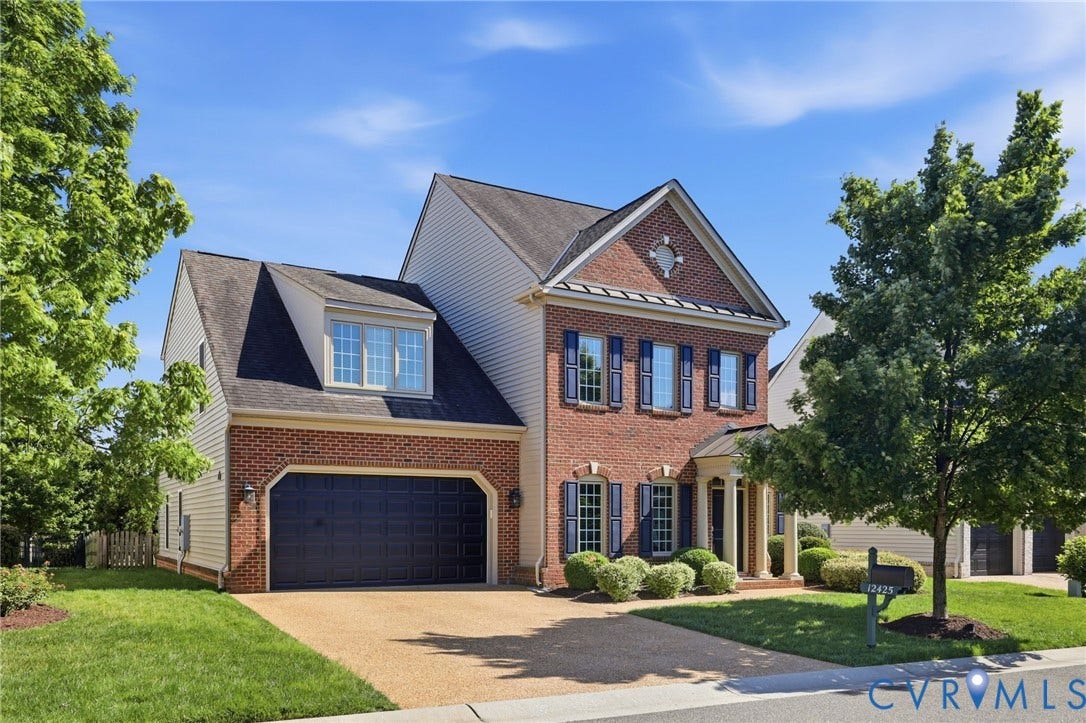 12425 Donahue Road, Glen Allen, VA 23059