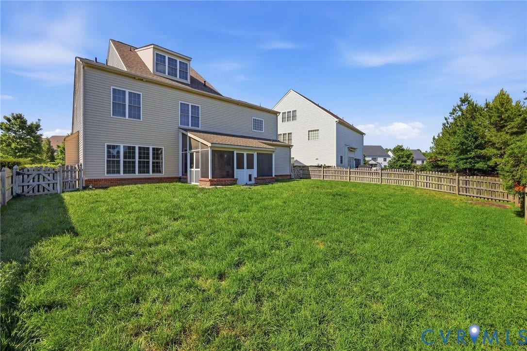 12425 Donahue Road, Glen Allen, VA 23059