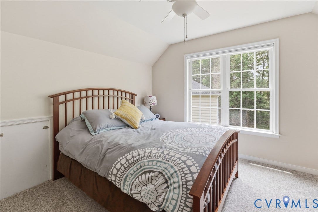 12028 Bennett Court, Glen Allen, VA 23059 5th bedroom on 3rd floor