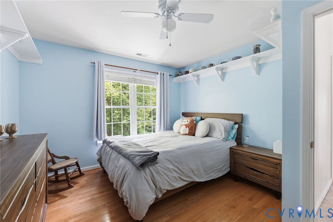 12028 Bennett Court, Glen Allen, VA 23059 2nd floor bedroom
