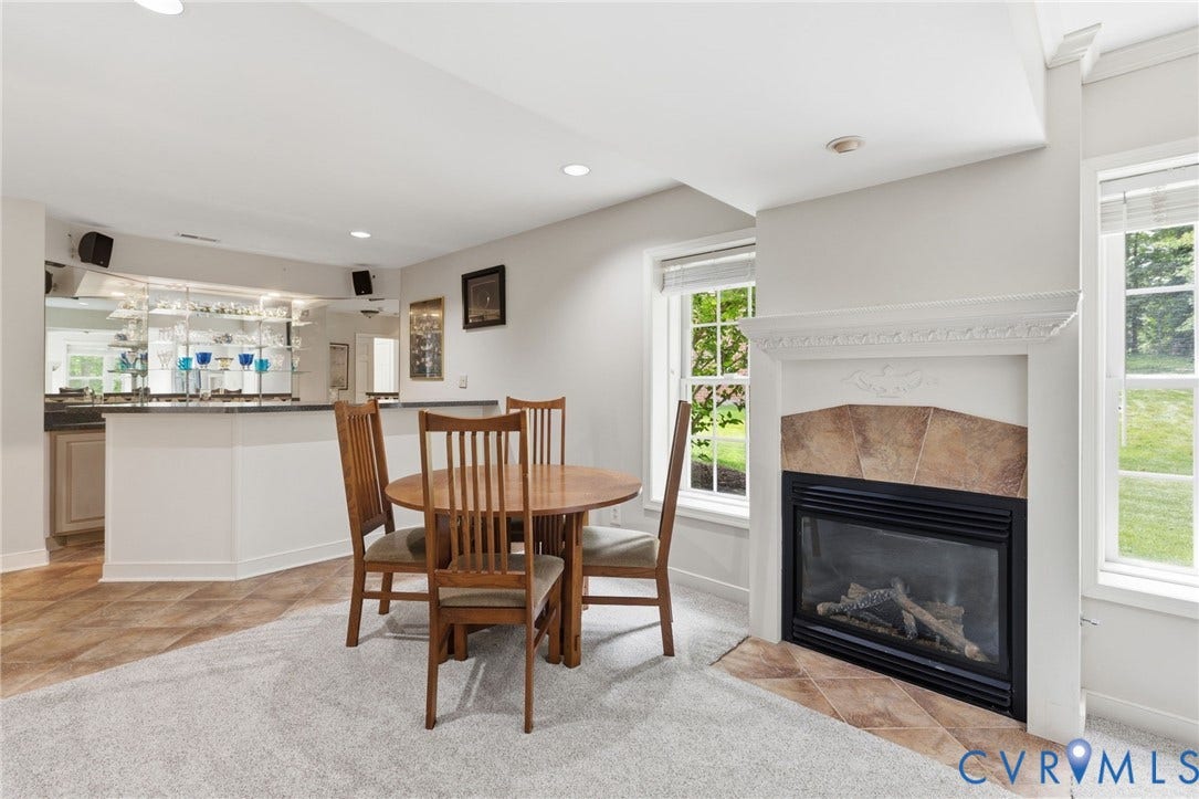 12028 Bennett Court, Glen Allen, VA 23059 in basement