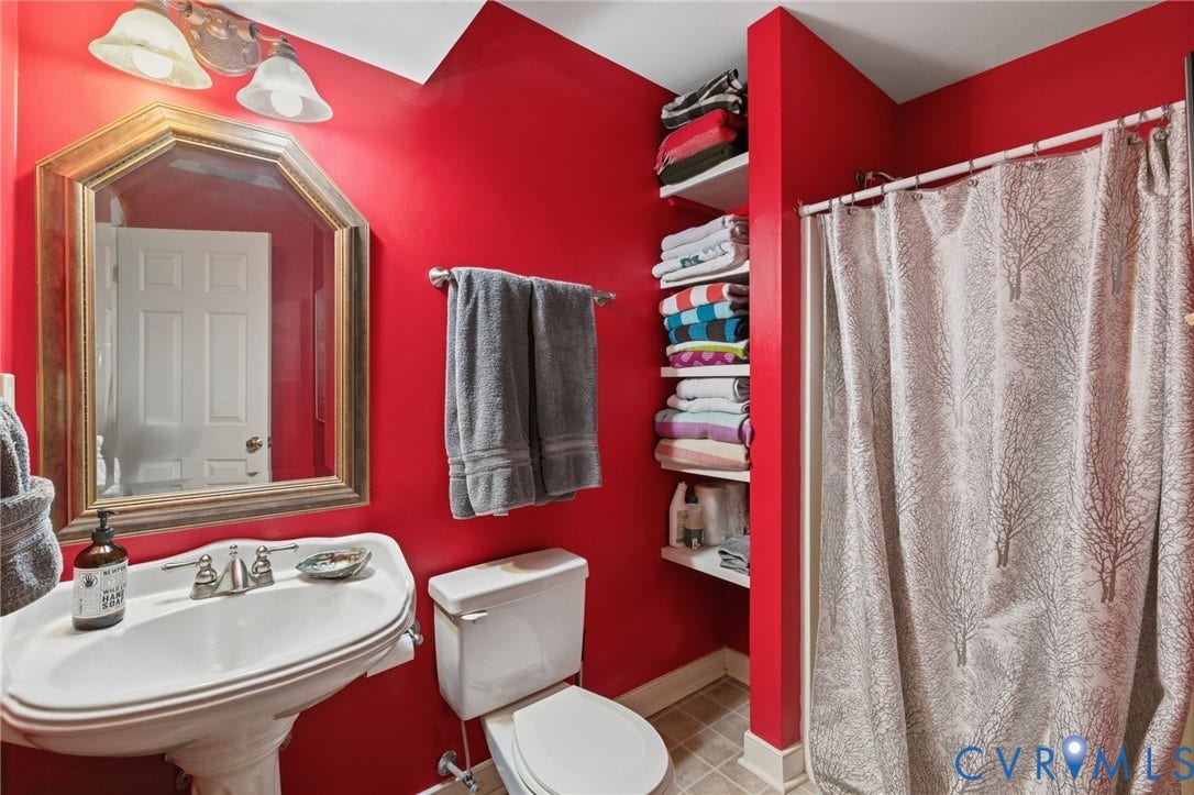 12028 Bennett Court, Glen Allen, VA 23059 Full Bath in Basement
