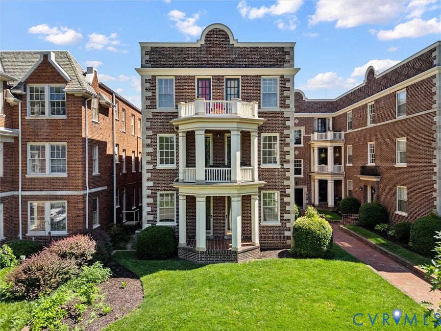Property photo for 3410 Monument Avenue, #U101, Richmond, VA