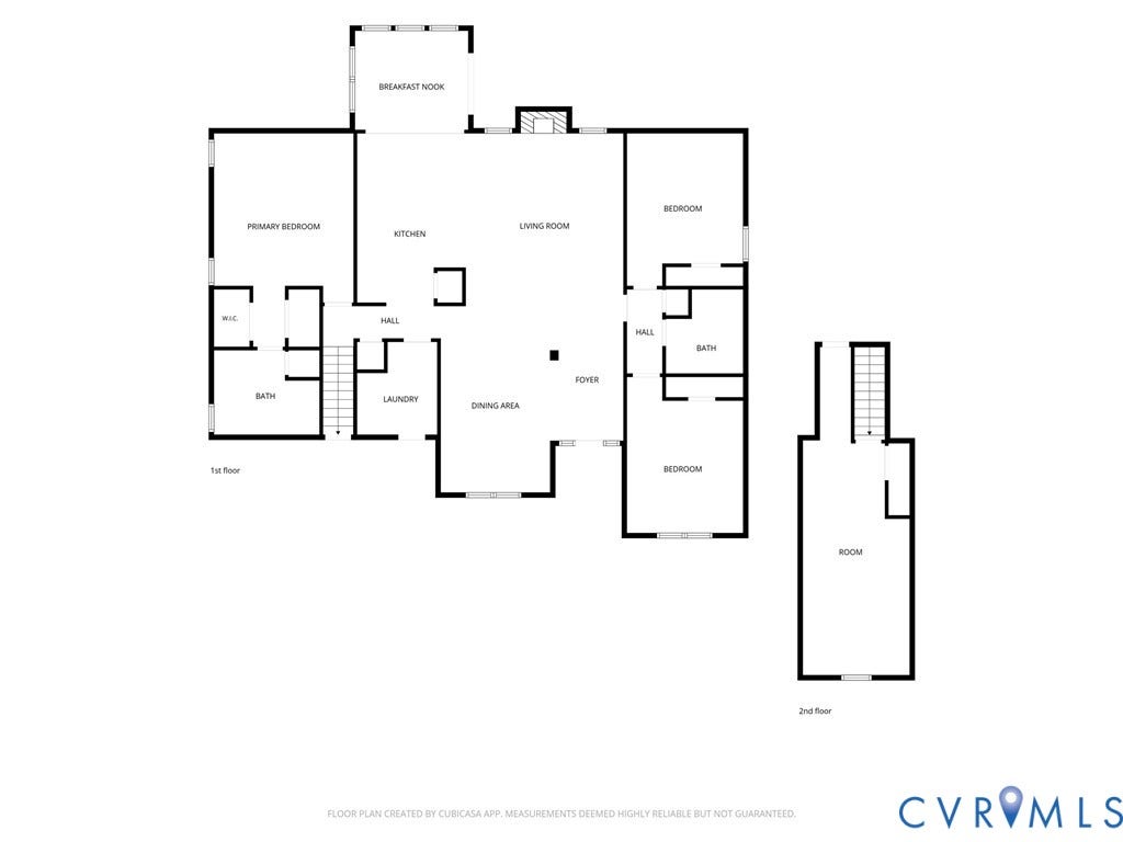 2803 Preston Park Way, Preston Park, Sandy Hook, VA 23153 Floor Plans