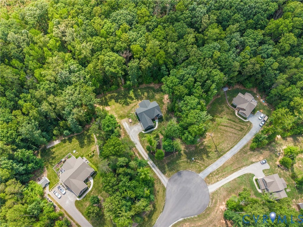 2803 Preston Park Way, Preston Park, Sandy Hook, VA 23153 Plenty of privacy in this tree lined property with 1.5 acres, in Preston Park.