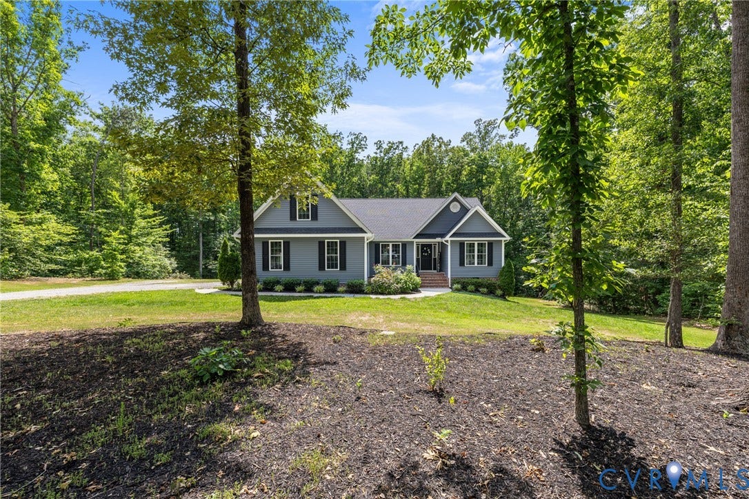 2803 Preston Park Way, Preston Park, Sandy Hook, VA 23153 Don't miss this adorable first level living home!