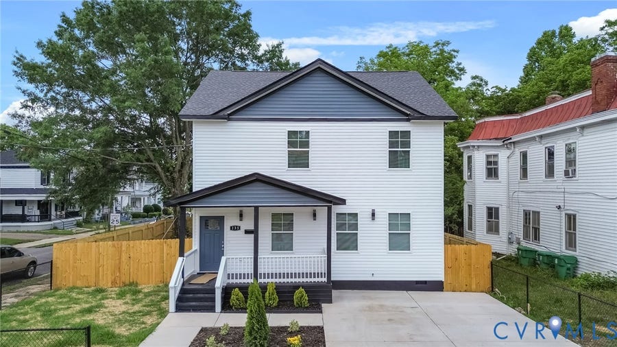 Property photo for 135 New Street, Petersburg, VA