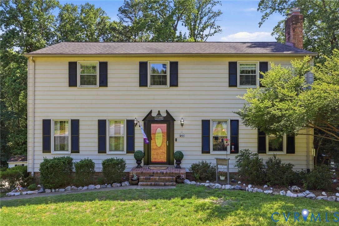 11200 Surry Road, Chester, VA 23831 11200 Surry Road, Chester, VA 23831