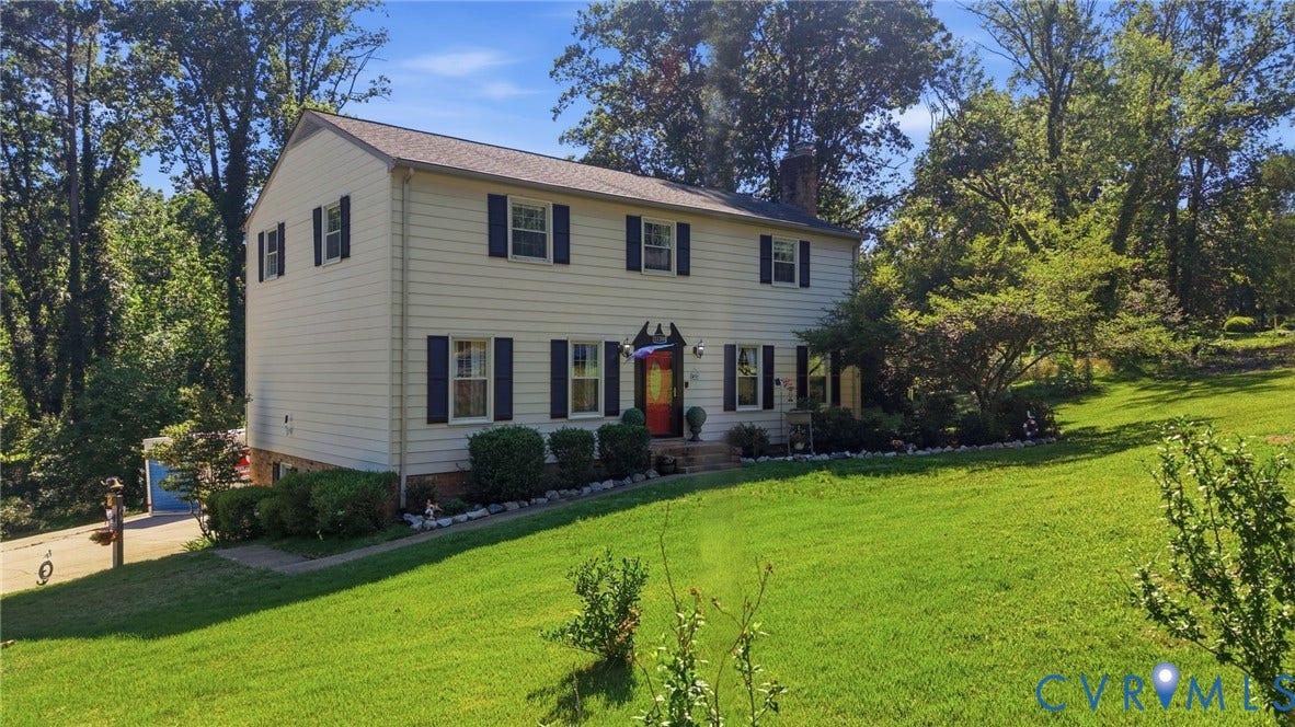 11200 Surry Road, Chester, VA 23831 11200 Surry Road, Chester, VA 23831
