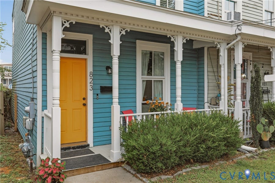 Property photo for 823 N 26th Street, Richmond, VA