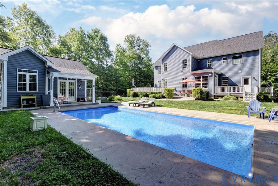 Property photo for 7321 Diascund Creek Place, New Kent, VA