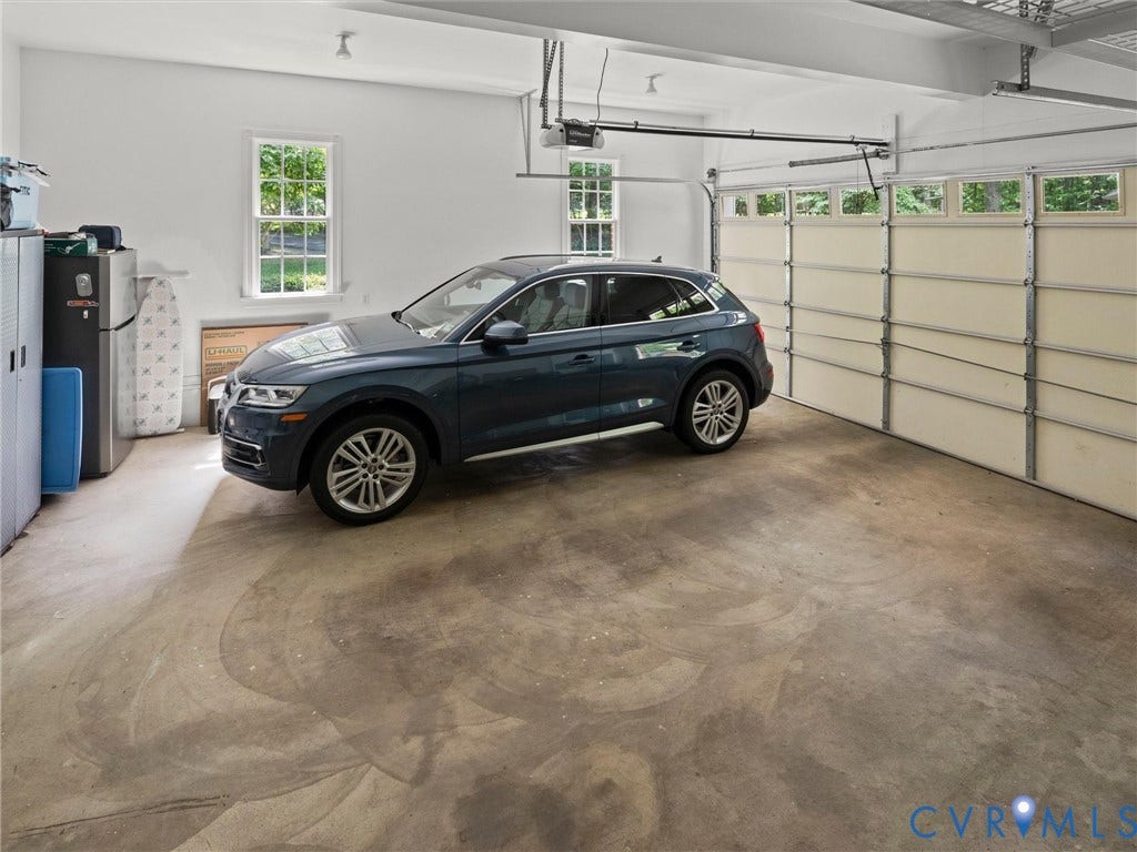2821 Lightner Court, Maple Grove, Powhatan, VA 23139 Attached 2 car garage
