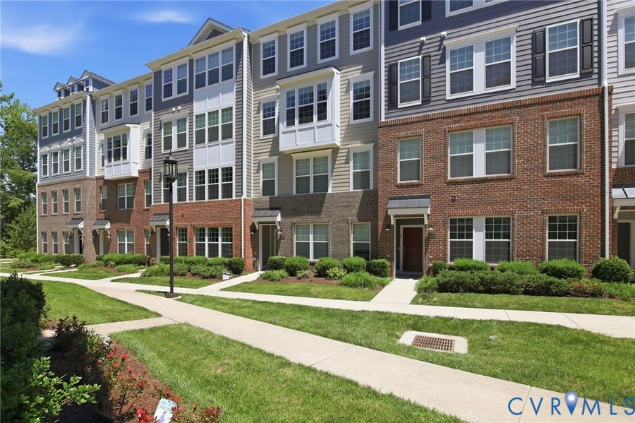 Property photo for 8129 Wistar Creek Mews, #B, Henrico, VA
