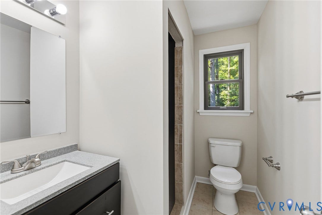 12319 Doe Crossing Lane, Doe Crossing, Glen Allen, VA 23059 Basement full bathroom