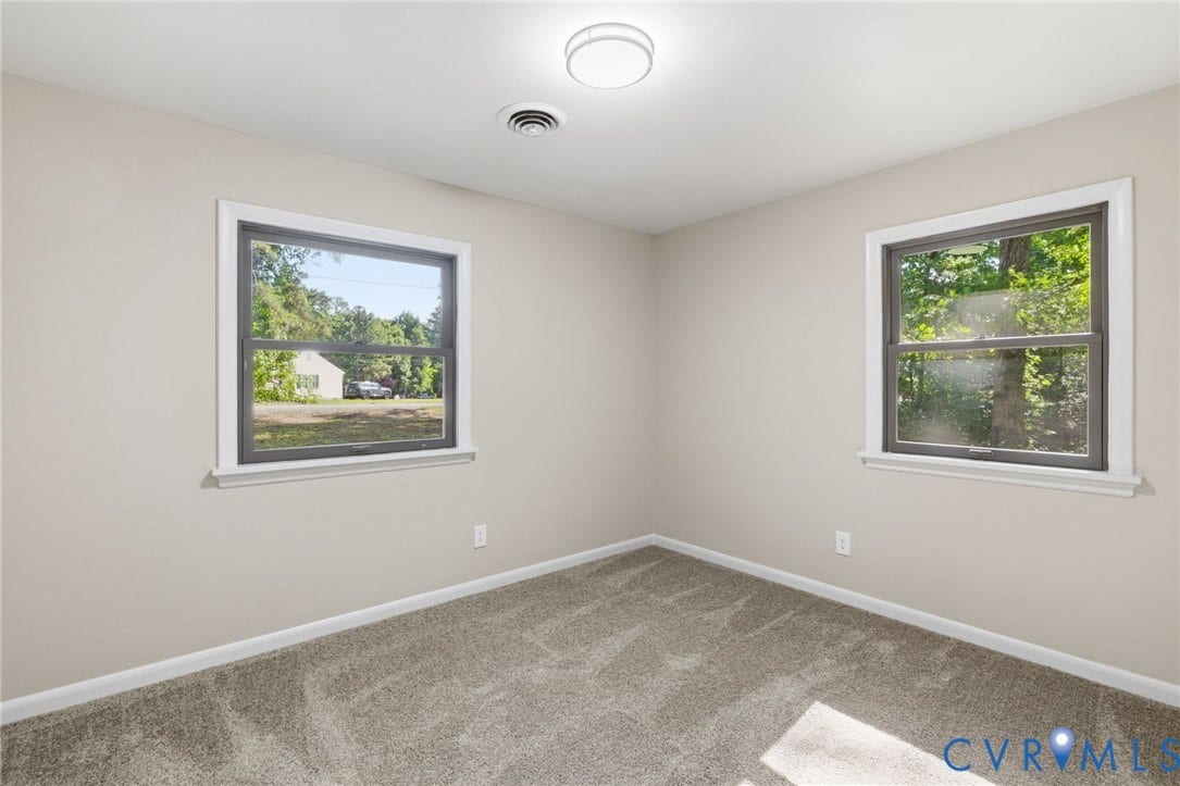 12319 Doe Crossing Lane, Doe Crossing, Glen Allen, VA 23059 1st floor bedroom