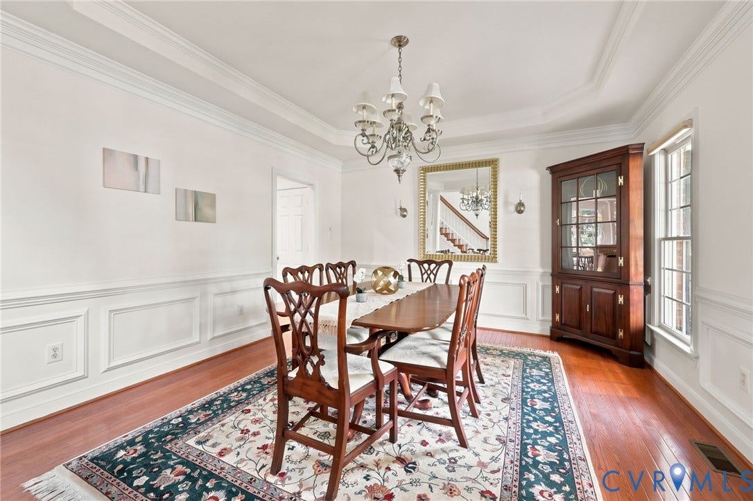 4701 Regal Oaks Road, Glen Allen, VA 23059 4701 Regal Oaks Road, Glen Allen, VA 23059