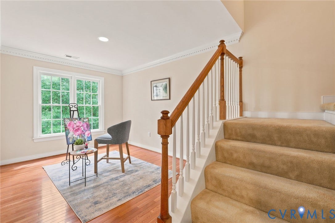 4701 Regal Oaks Road, Glen Allen, VA 23059 Easy access to walk up 3rd floor