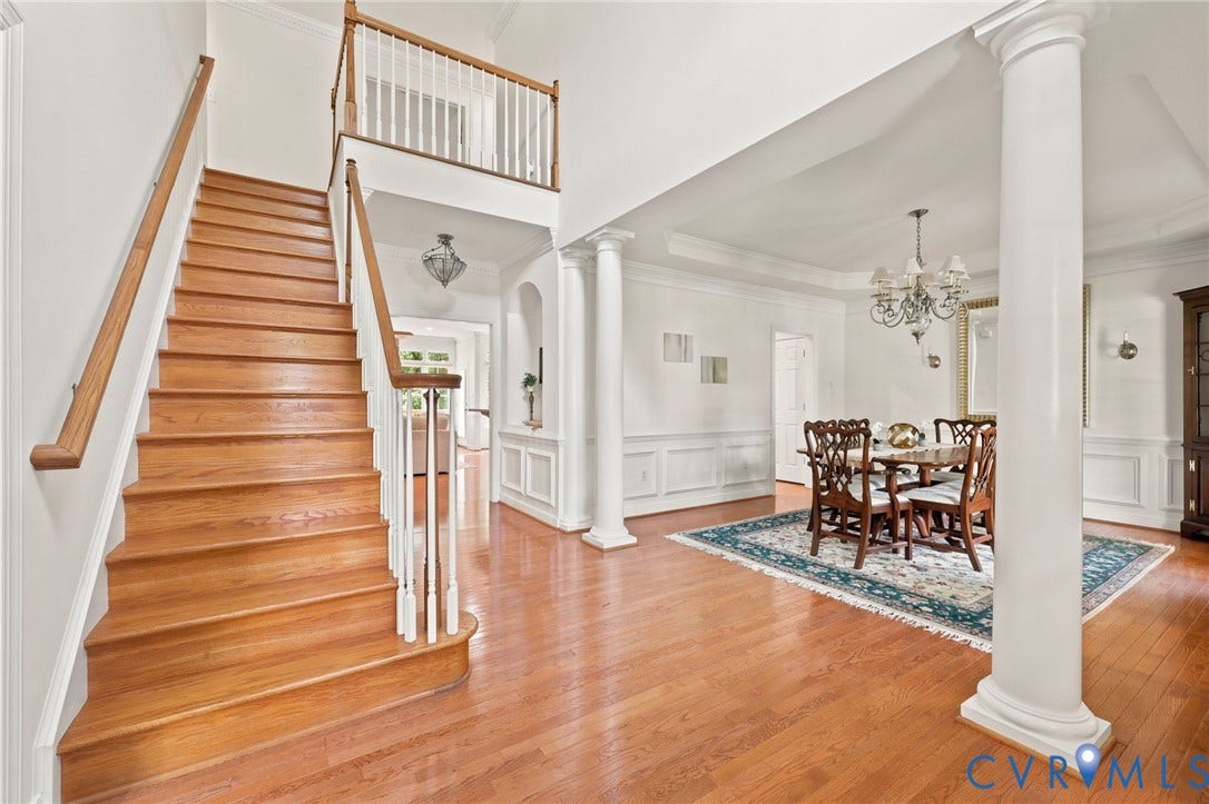 4701 Regal Oaks Road, Glen Allen, VA 23059 4701 Regal Oaks Road, Glen Allen, VA 23059