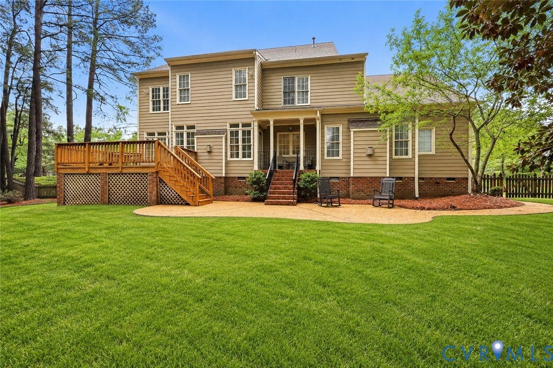 4701 Regal Oaks Road, Glen Allen, VA 23059 Enhanced Photo