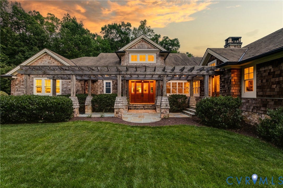 202 Kinloch Road, Manakin Sabot, VA 23103 202 Kinloch Road, Manakin Sabot, VA 23103