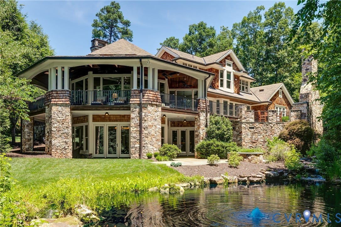 202 Kinloch Road, Manakin Sabot, VA 23103 202 Kinloch Road, Manakin Sabot, VA 23103