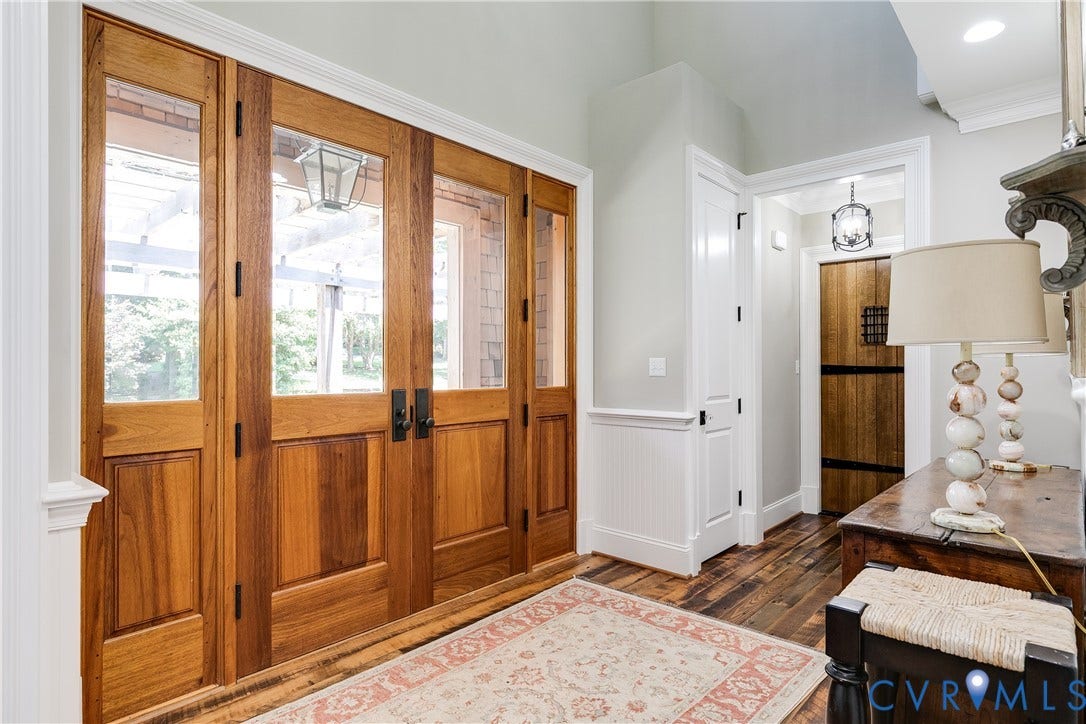 202 Kinloch Road, Manakin Sabot, VA 23103 202 Kinloch Road, Manakin Sabot, VA 23103